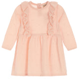 Milan Ruffle Dress - Denny's