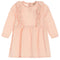Milan Ruffle Dress - Denny's