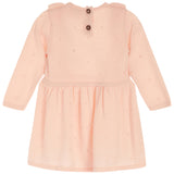 Milan Ruffle Dress - Denny's