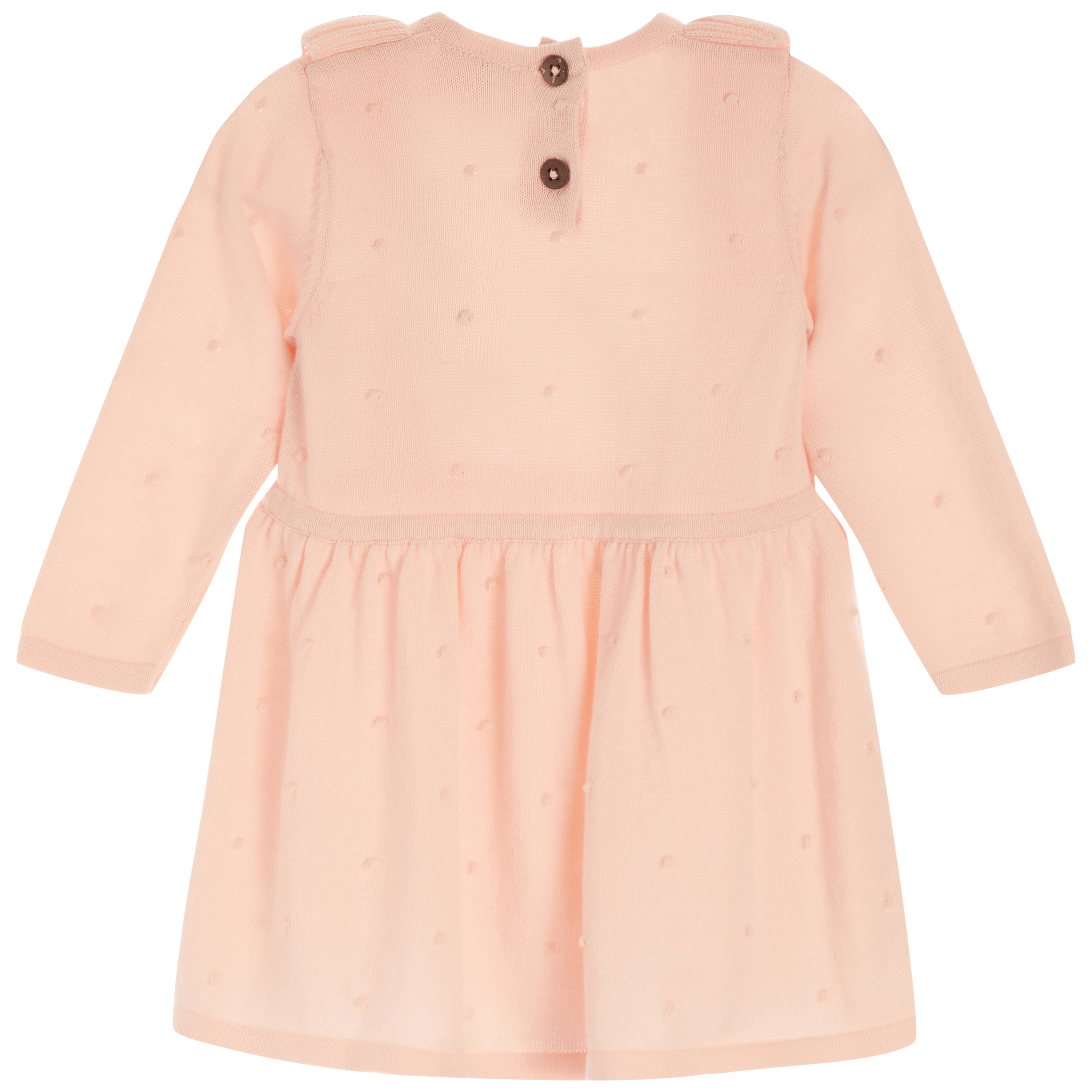 Milan Ruffle Dress - Denny's