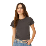 You Got It Washed Baby Tee - Denny's