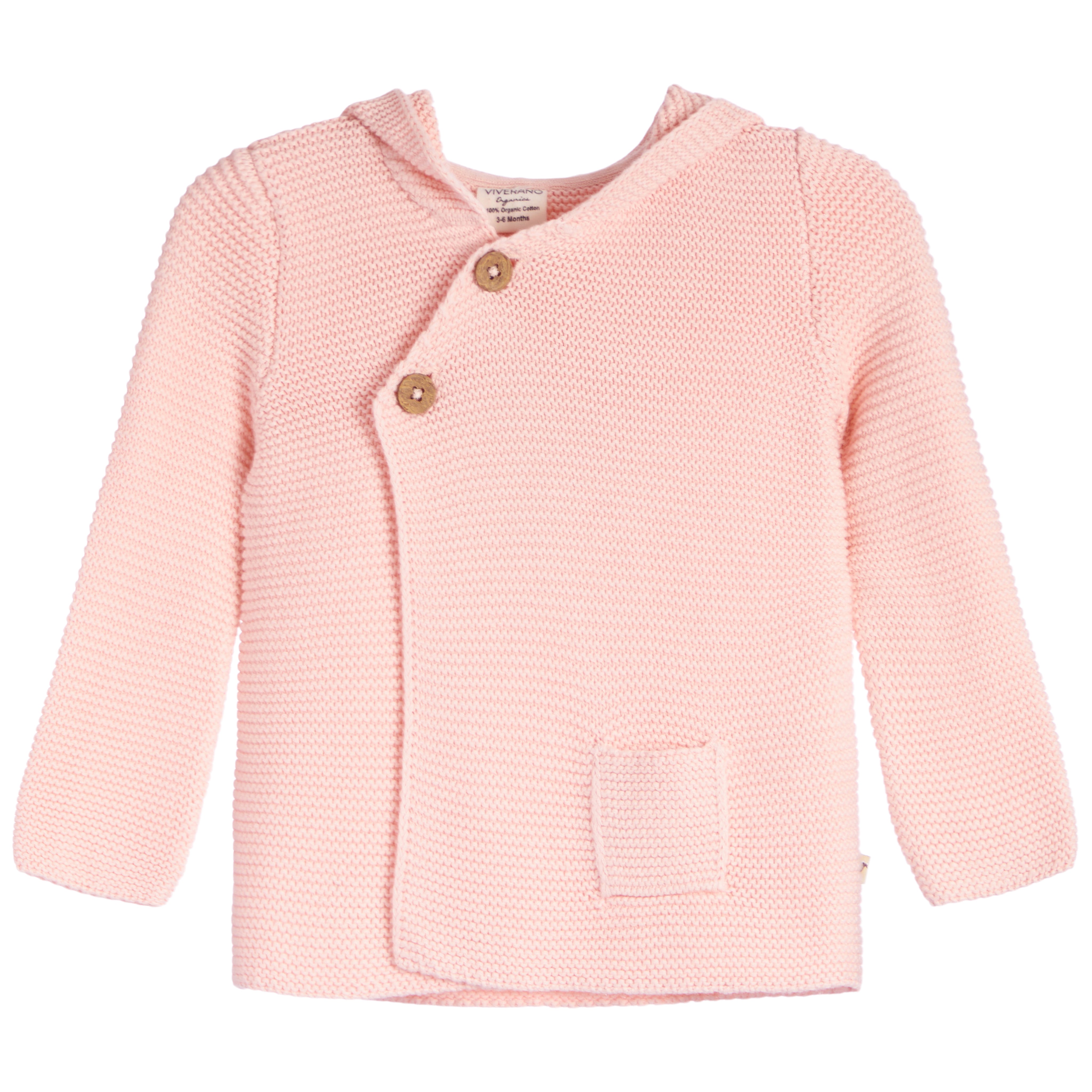 Milan Hooded Jacket - Denny's