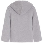Milan Hooded Button Jacket - Denny's