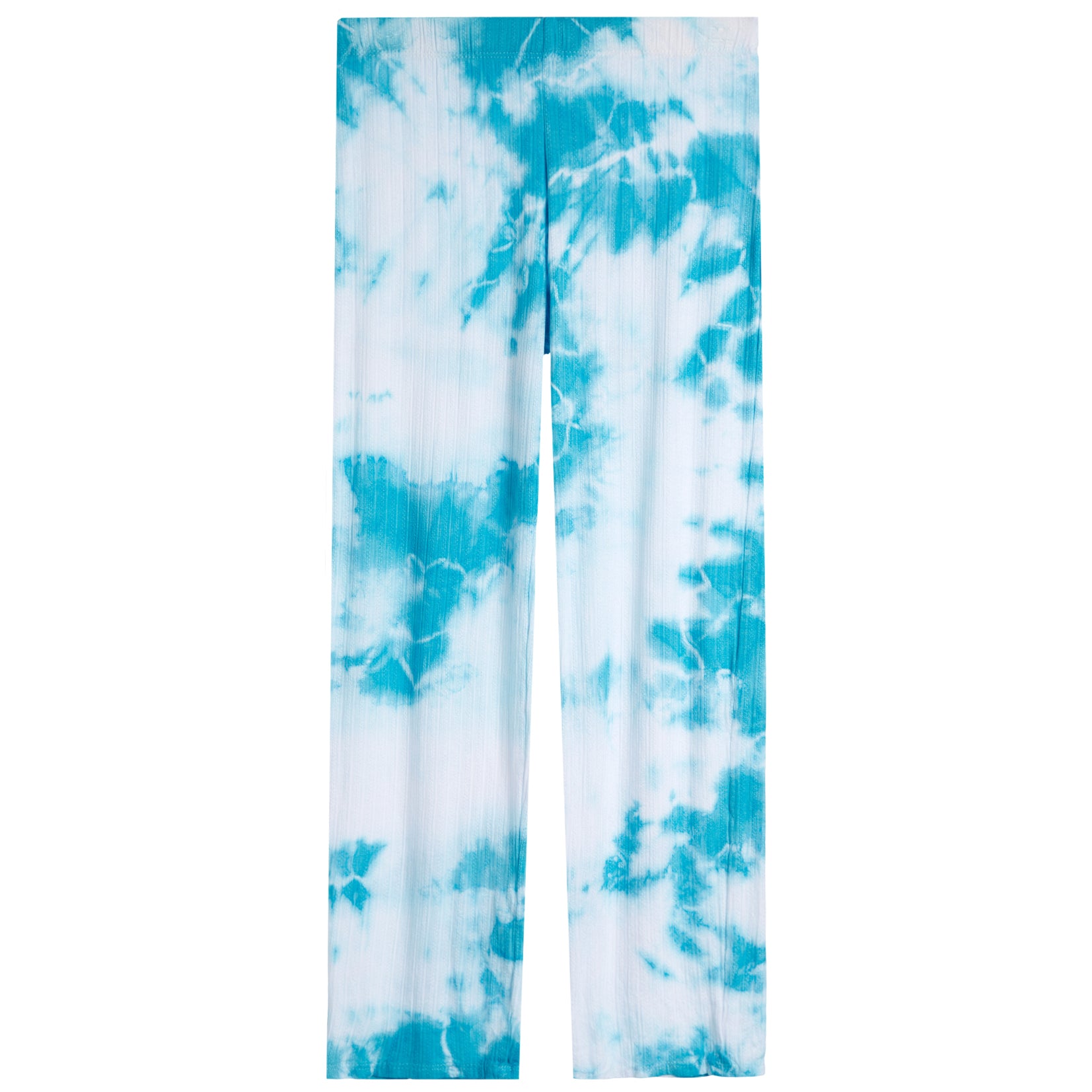 Tie Dye Pointelle Pant - Denny's