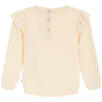2pc Milan Ruffle Crew Set - Denny's