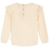 2pc Milan Ruffle Crew Set - Denny's