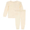 2pc Milan Ruffle Crew Set - Denny's