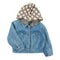 Memphis Daisy Hooded Jacket - Denny's