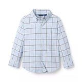 Plaid Woven Shirt