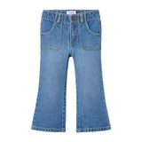 Flare Denim Pant
