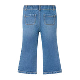 Flare Denim Pant