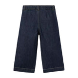 Wide Leg Denim Pant