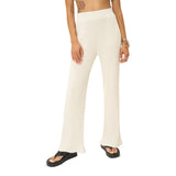 Drifter Side Ash Ribbed Pant - Denny's