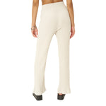 Drifter Side Ash Ribbed Pant - Denny's