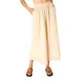 Come Together Wide Leg Pant - Denny's