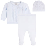 3pc Knit Take Home Set