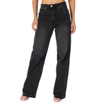 Jet Setting WIde Leg Jean - Denny's
