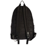 Nylon Diamond Quilted Backpack - Denny's