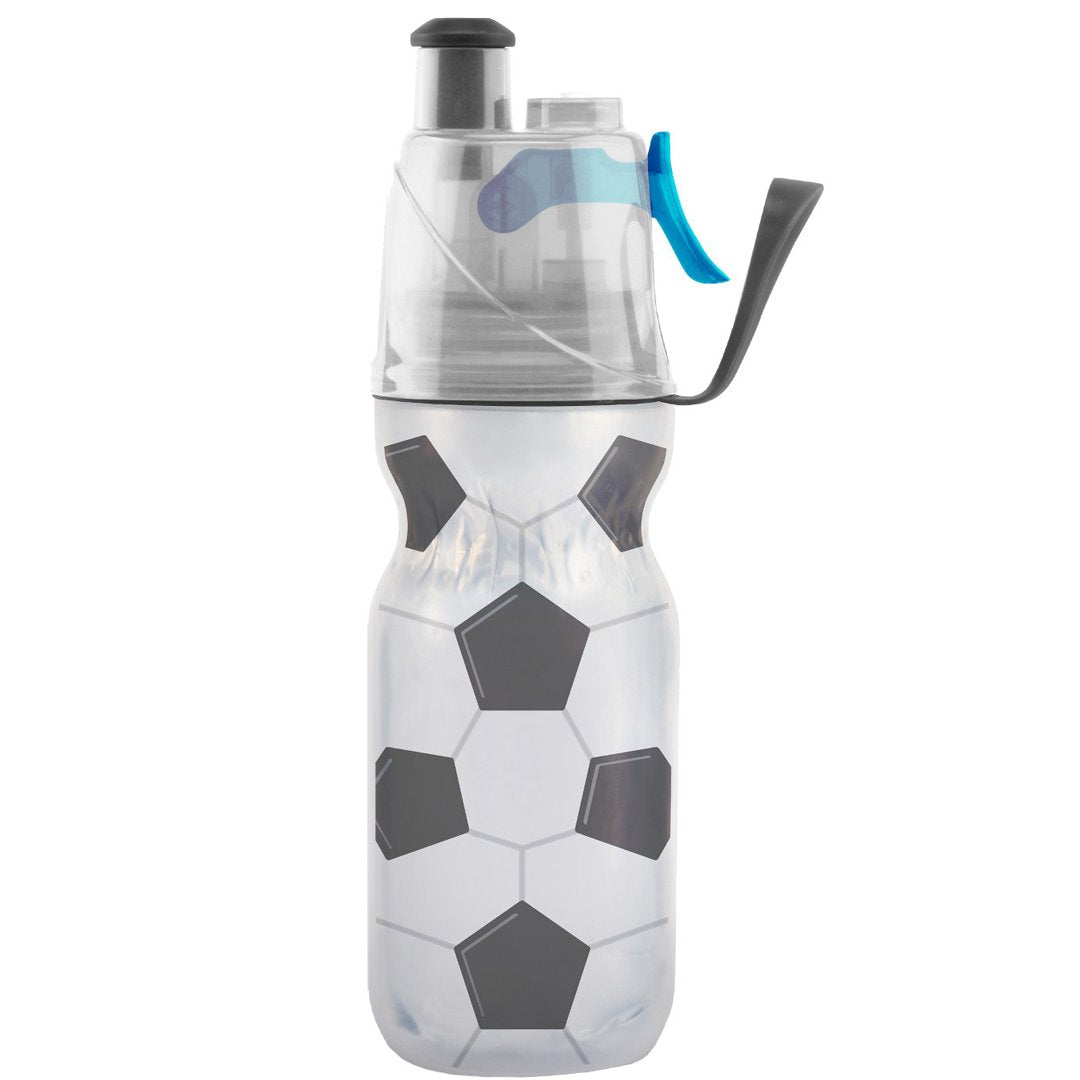 Mist `N Sip®  Insulated ArcticSqueeze® 20 oz Bottle - Soccer - Denny's