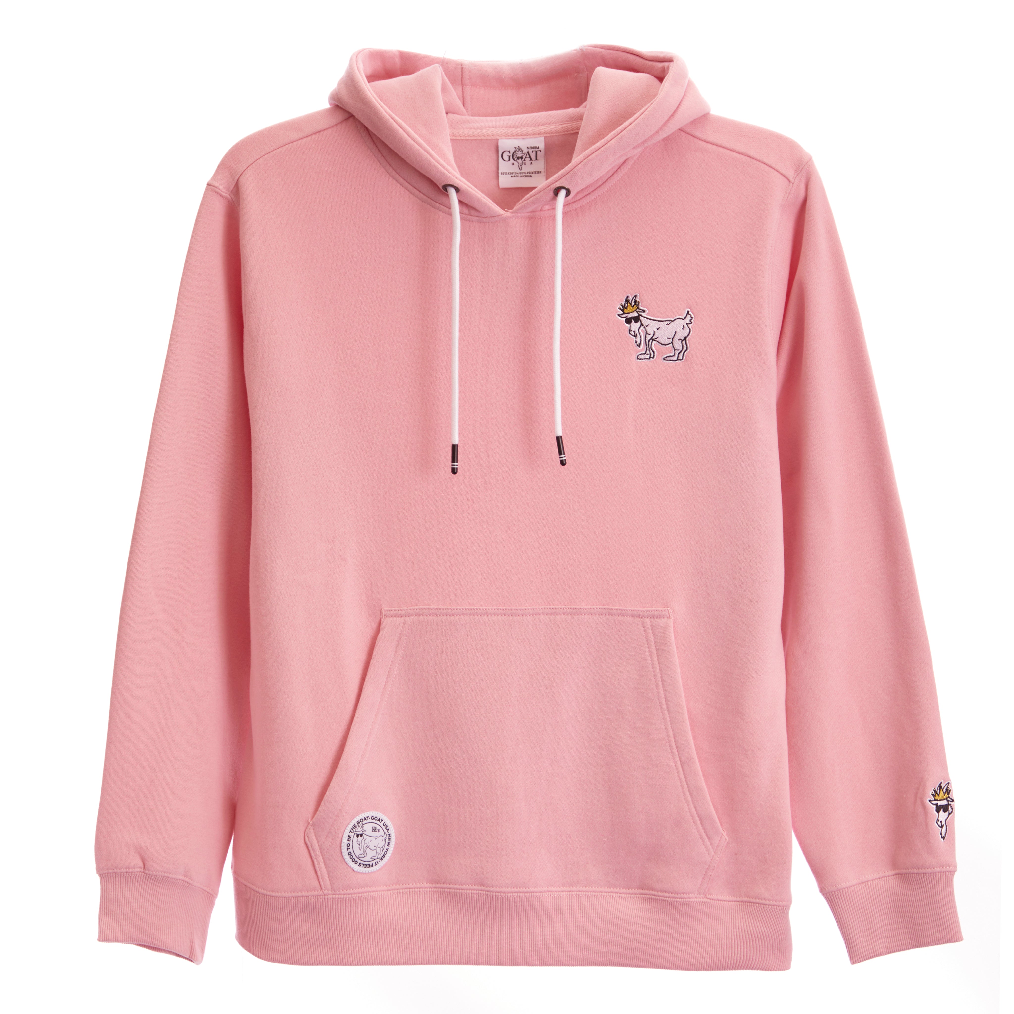 Goat Hoodie - Denny's