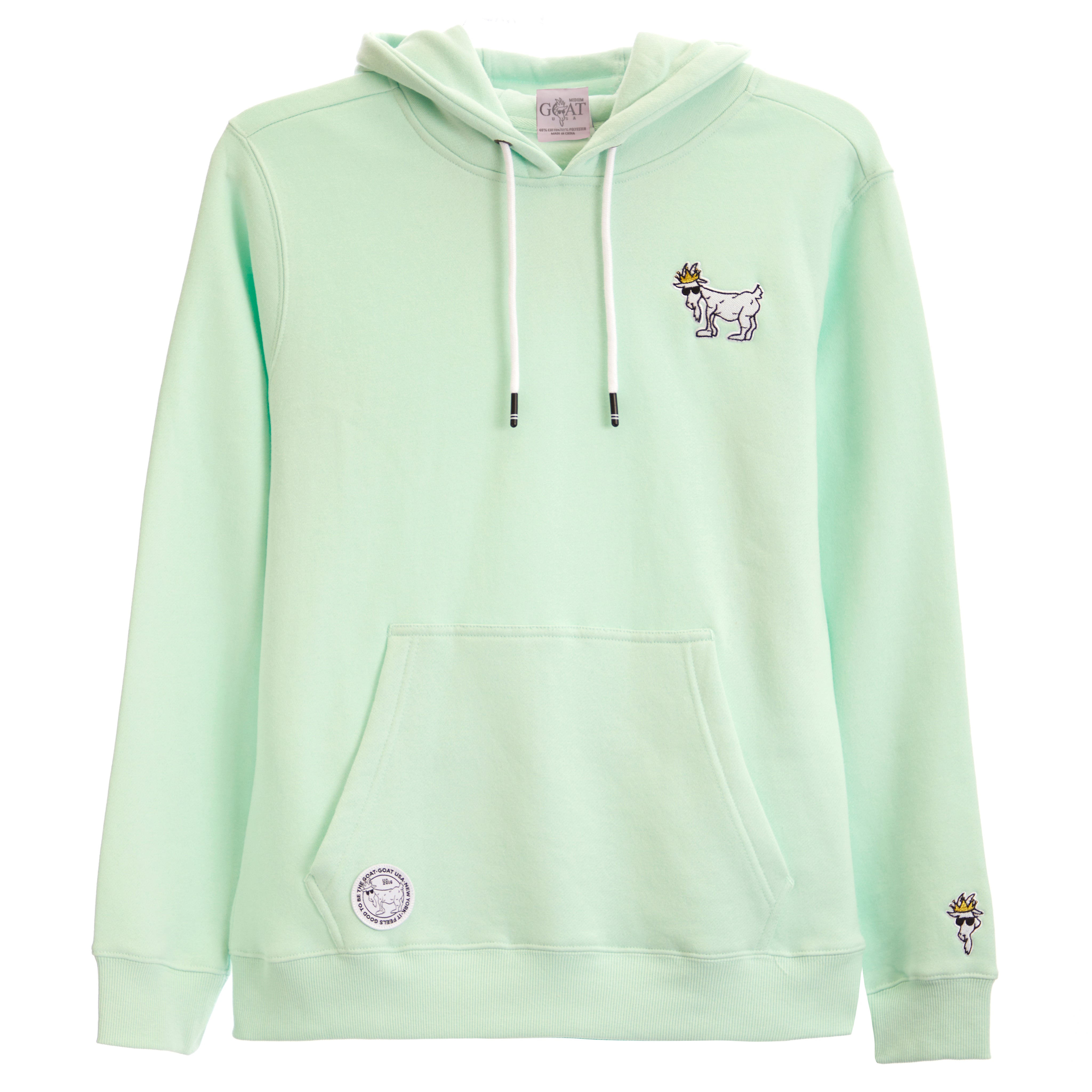WG Hoodie - Denny's