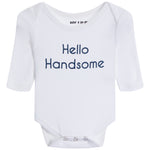 2pc Hello Handsome Onesie Set - Denny's