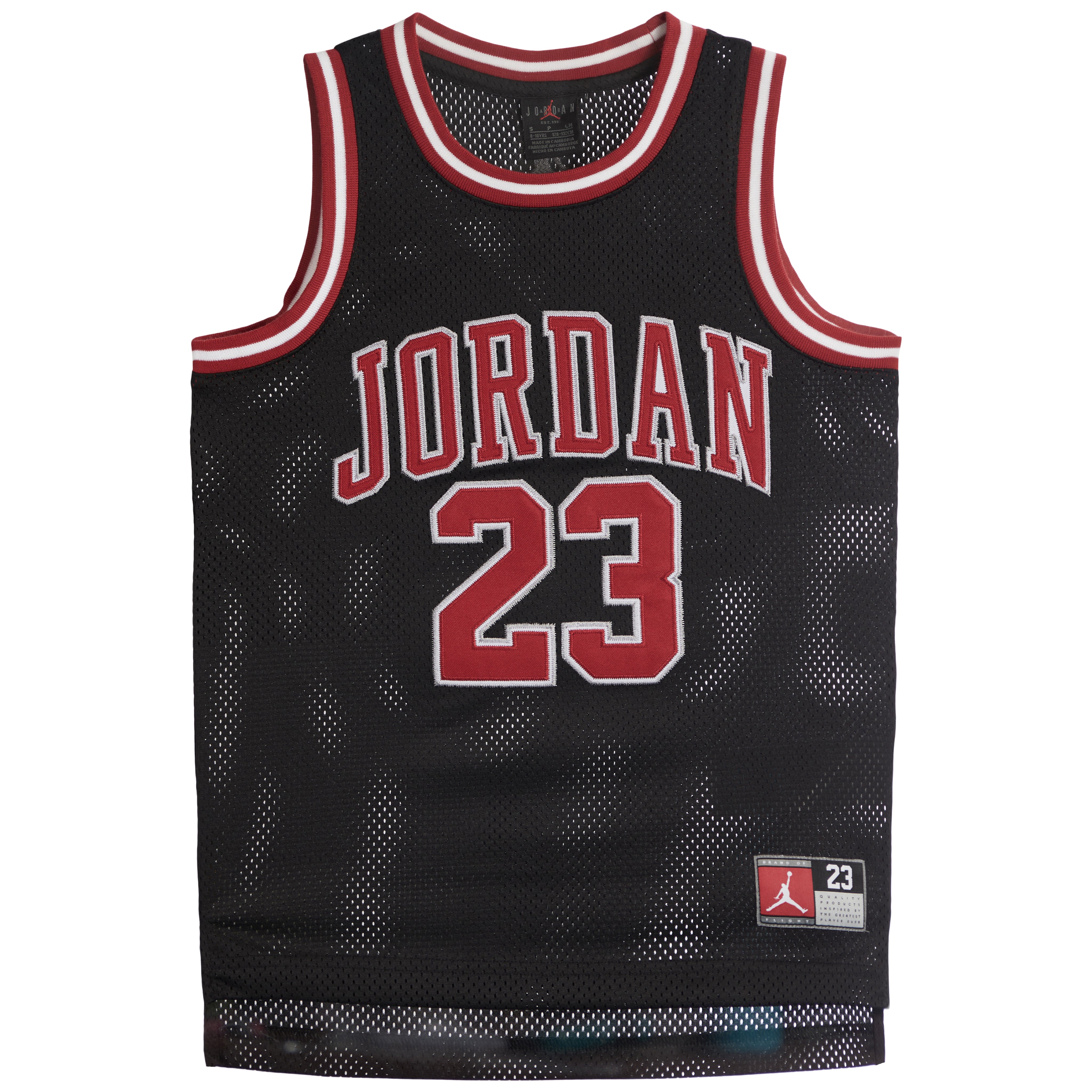 Jordan Jersey - Denny's