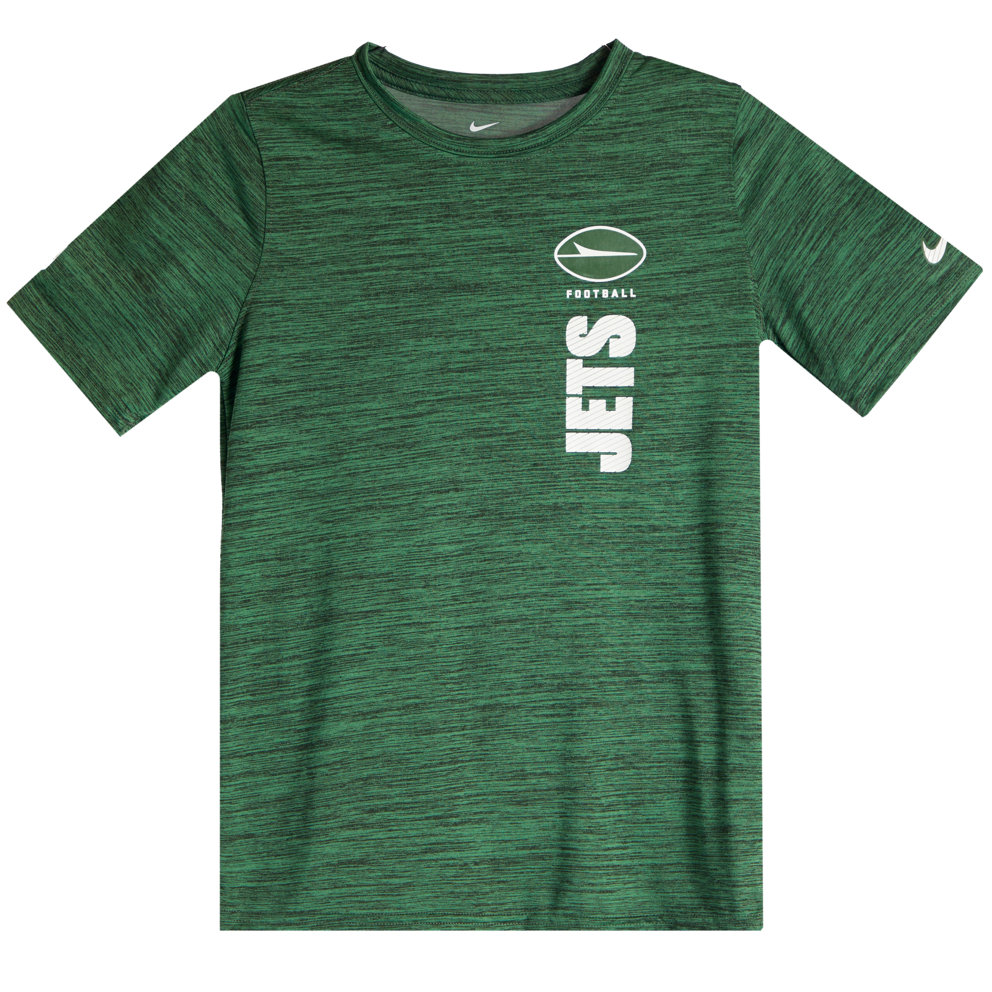 Jets Velocity Tee - Denny's