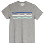 Sunset Triblend Tee - Denny's