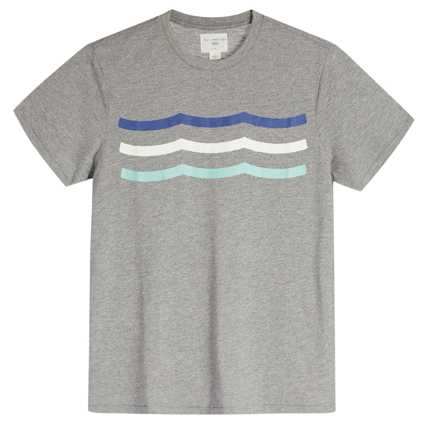 Sunset Triblend Tee - Denny's