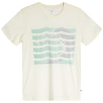 SOL Waves Sunset Tee - Denny's