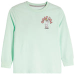 Number 1 Long Sleeve Tee - Denny's