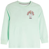 Number 1 Long Sleeve Tee - Denny's