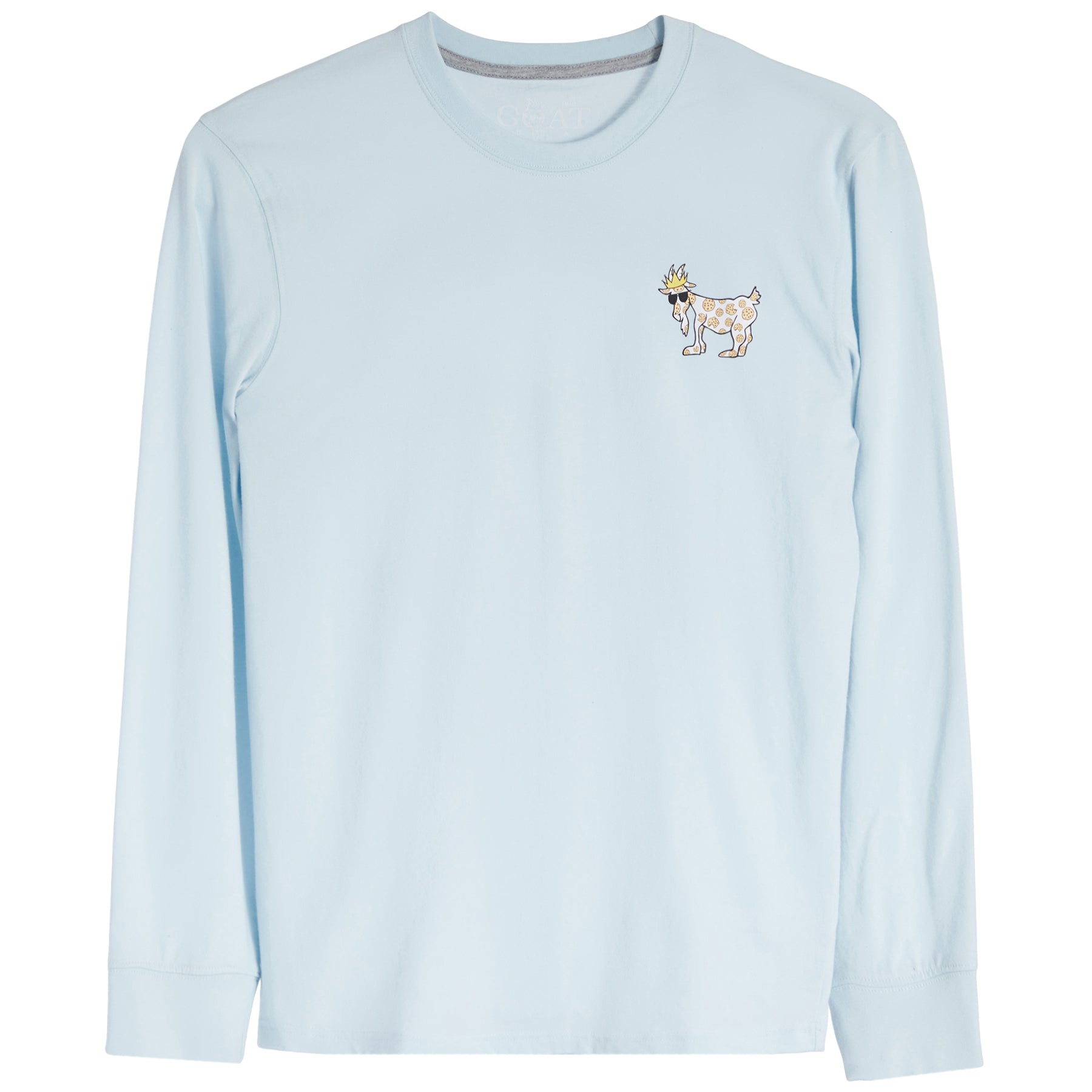 Long Sleeve Cookie Tee - Denny's