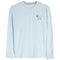 Long Sleeve Cookie Tee - Denny's