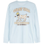 Long Sleeve Cookie Tee - Denny's