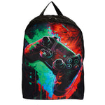 Gamer Canvas Backpack - Denny's