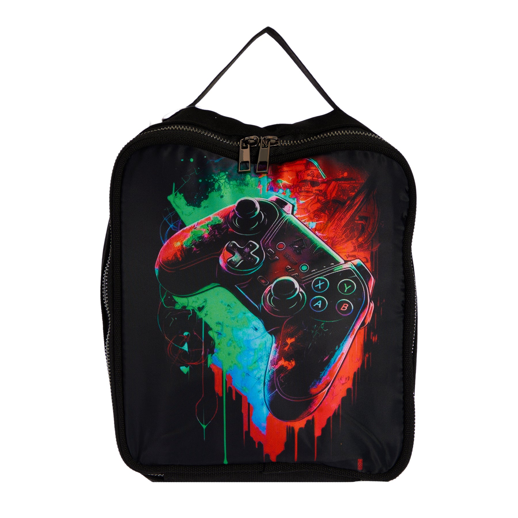 Gamer Canvas Lunchbag - Denny's