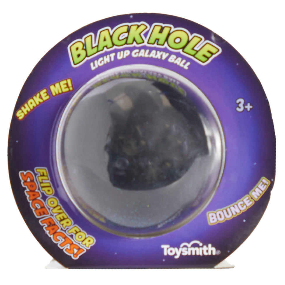 Light Up Galaxy Ball - Denny's