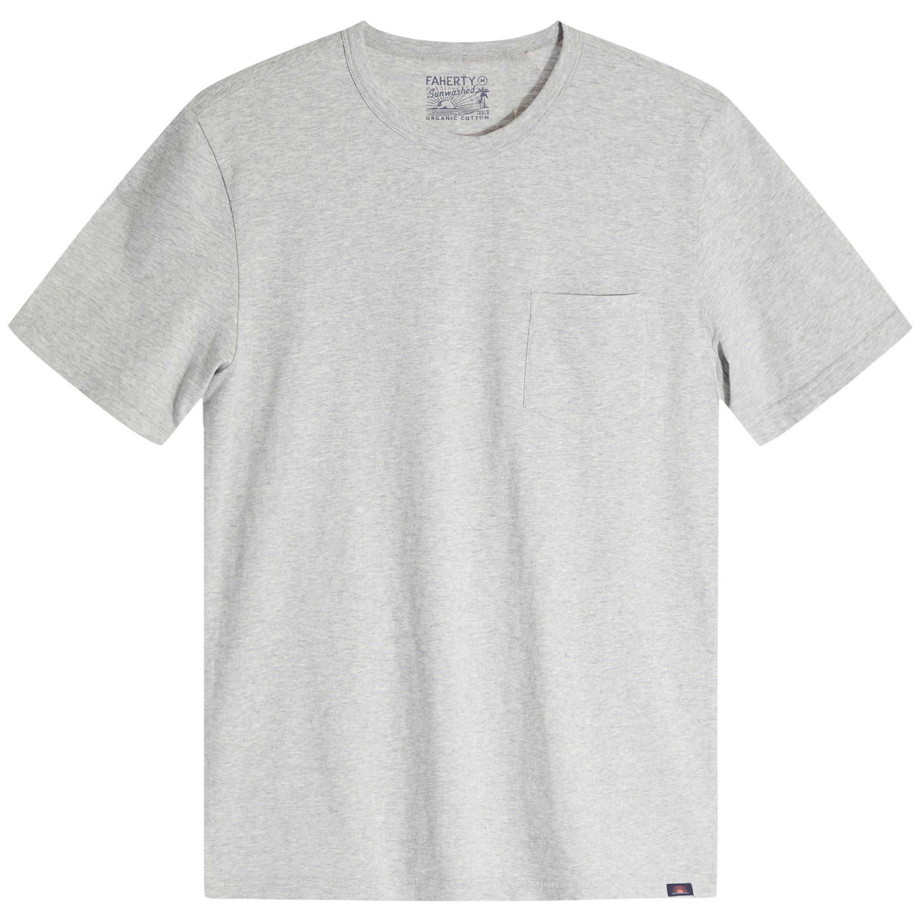 Sunwashed Pocket Tee - Denny's