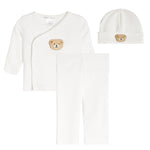3pc Bear Take Home Set - Denny's