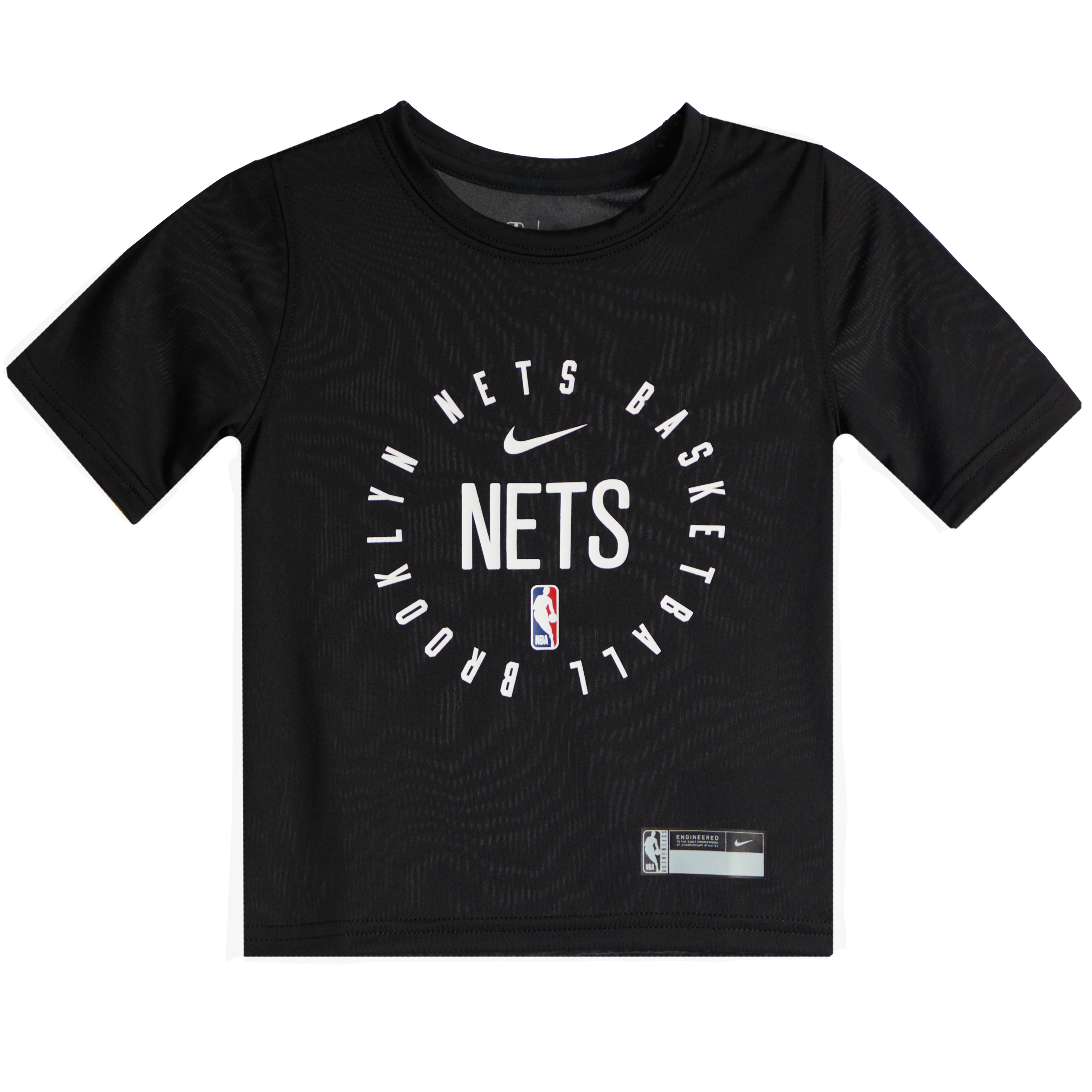 Nets Practice Tee - Denny's