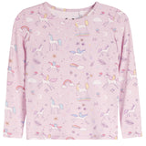 2pc Enchanted Unicorn PJ - Denny's