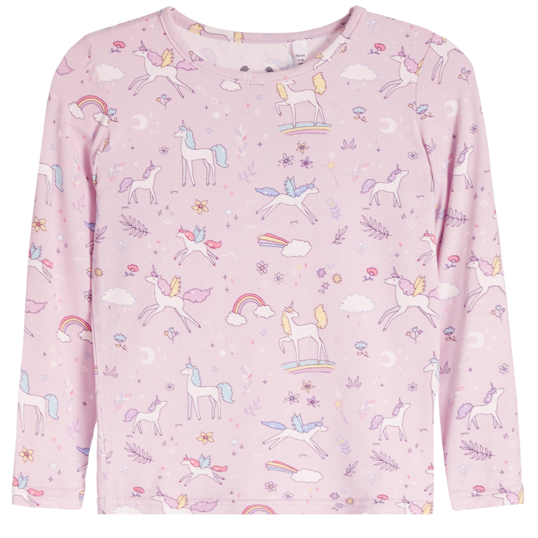 2pc Enchanted Unicorn PJ - Denny's
