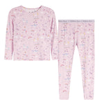 2pc Enchanted Unicorn PJ - Denny's