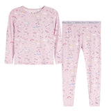 2pc Enchanted Unicorn PJ - Denny's