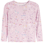 2pc Enchanted Unicorn PJ - Denny's
