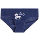 Amber Days Of The Week 7pk Bikini Unicorn - Denny's