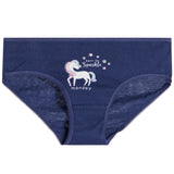 Amber Days Of The Week 7pk Bikini Unicorn - Denny's
