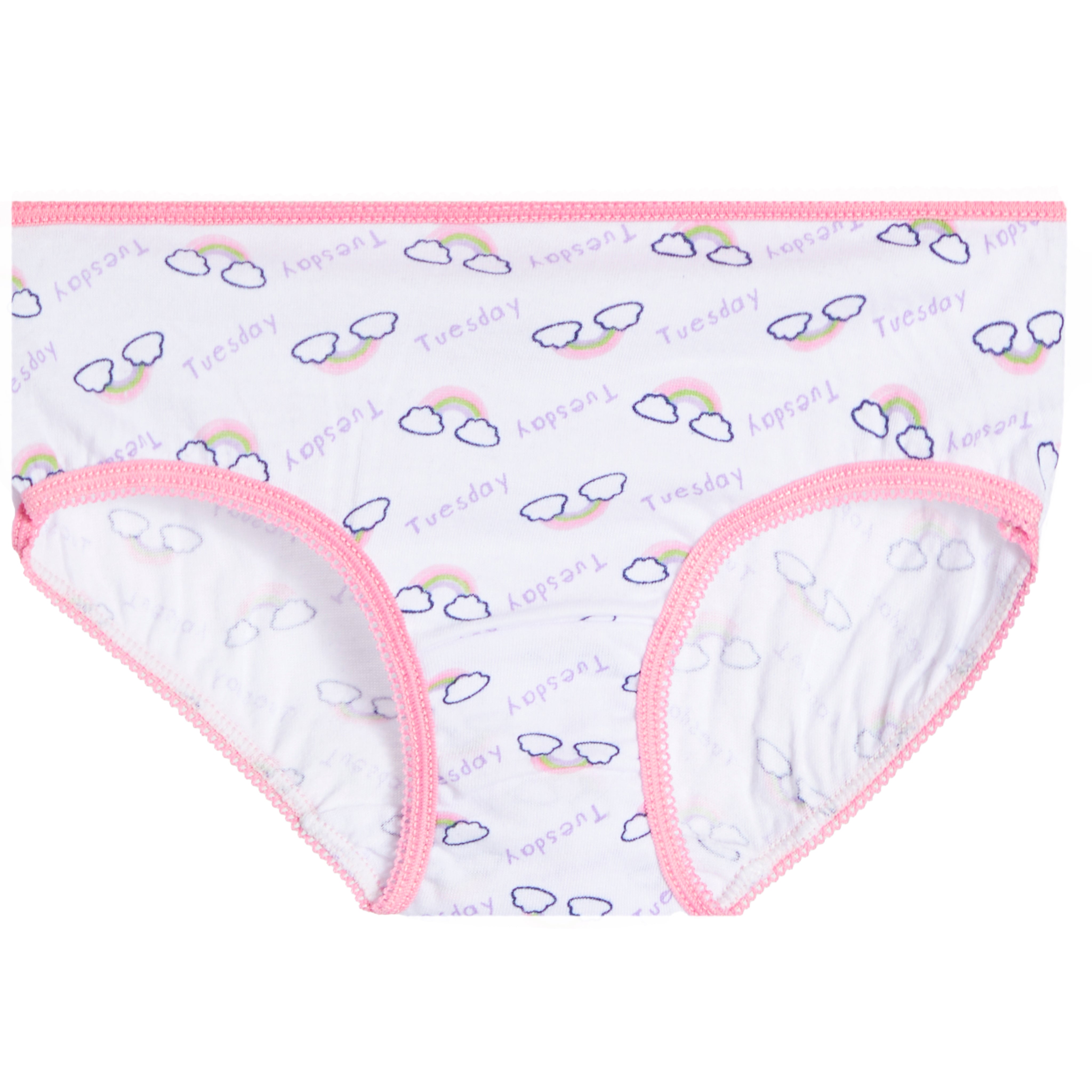 Amber Days Of The Week 7pk Bikini Unicorn - Denny's